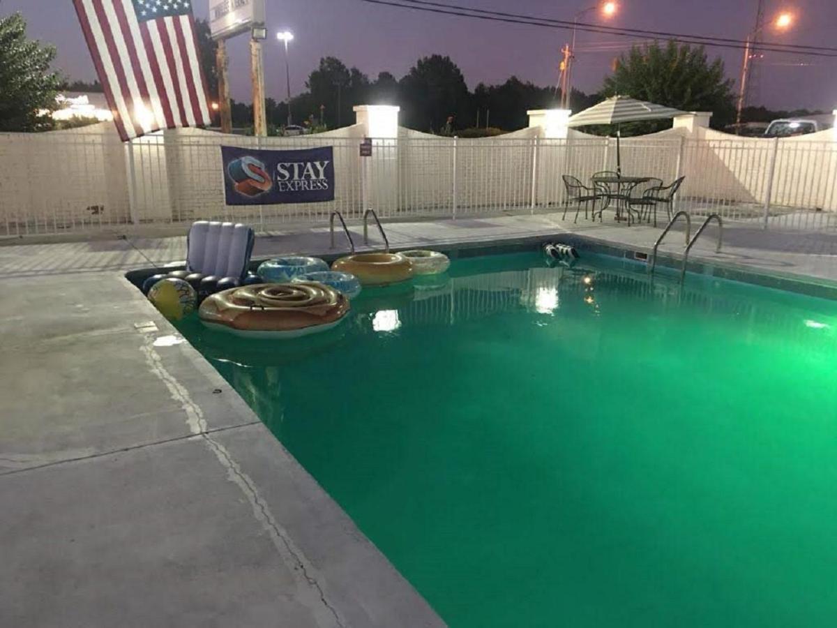 Stay Express Inn & Suites Demopolis Luaran gambar