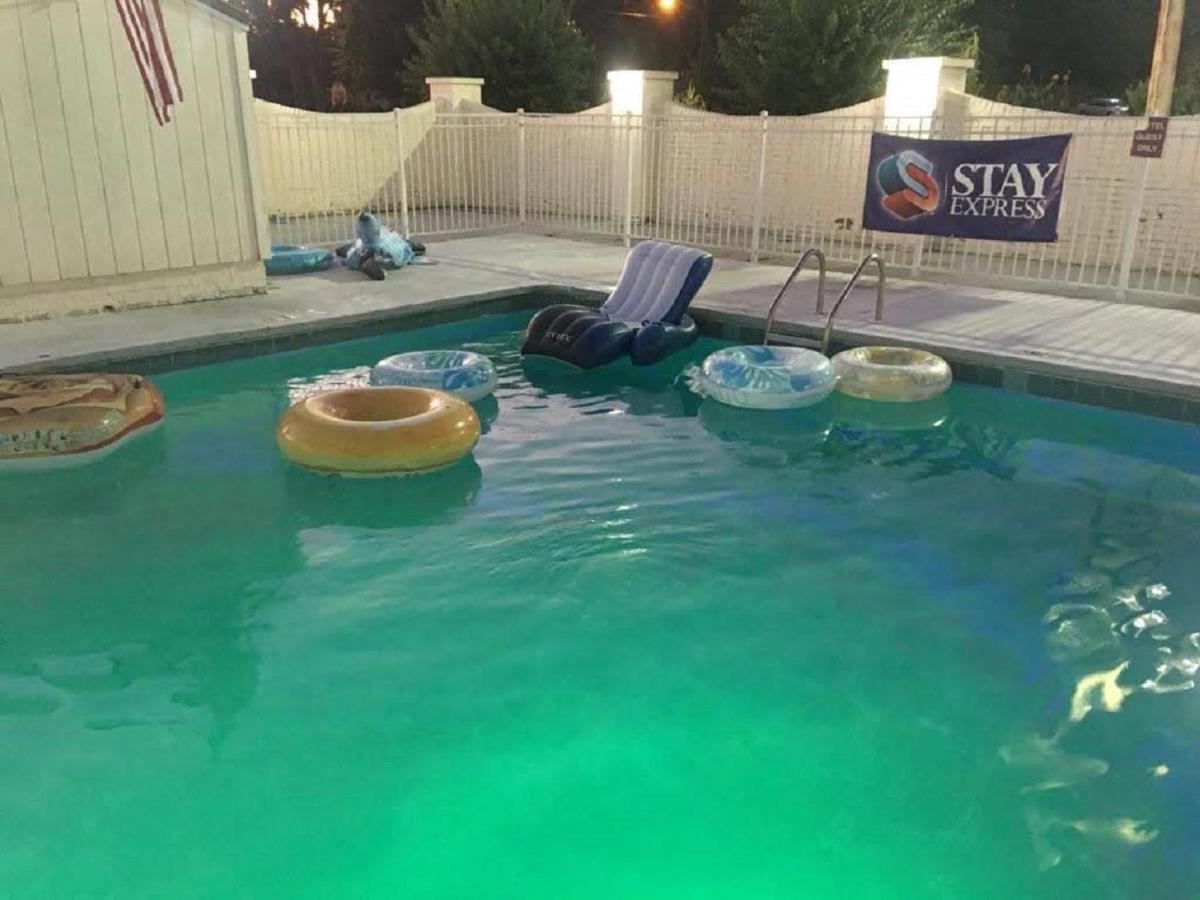 Stay Express Inn & Suites Demopolis Luaran gambar