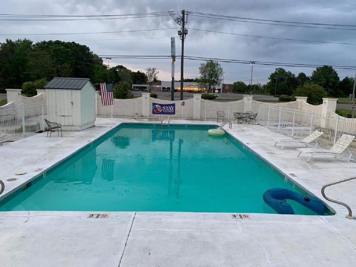 Stay Express Inn & Suites Demopolis Luaran gambar
